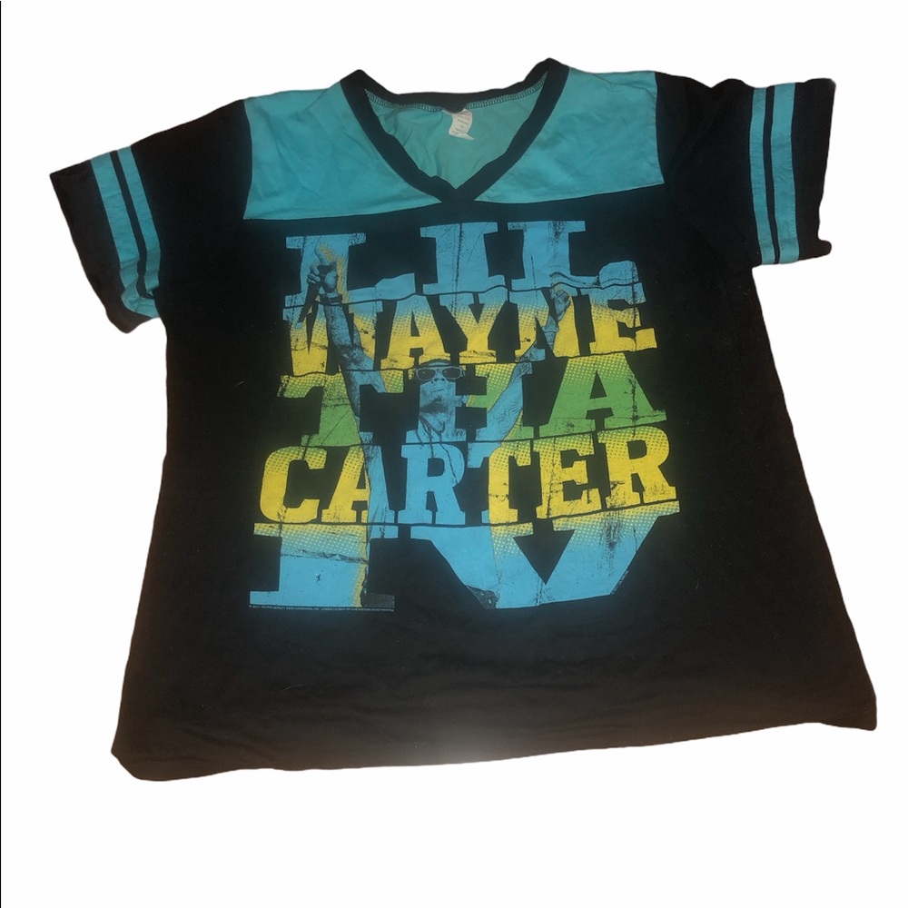 XL lil Wayne Carter IV T-shirt